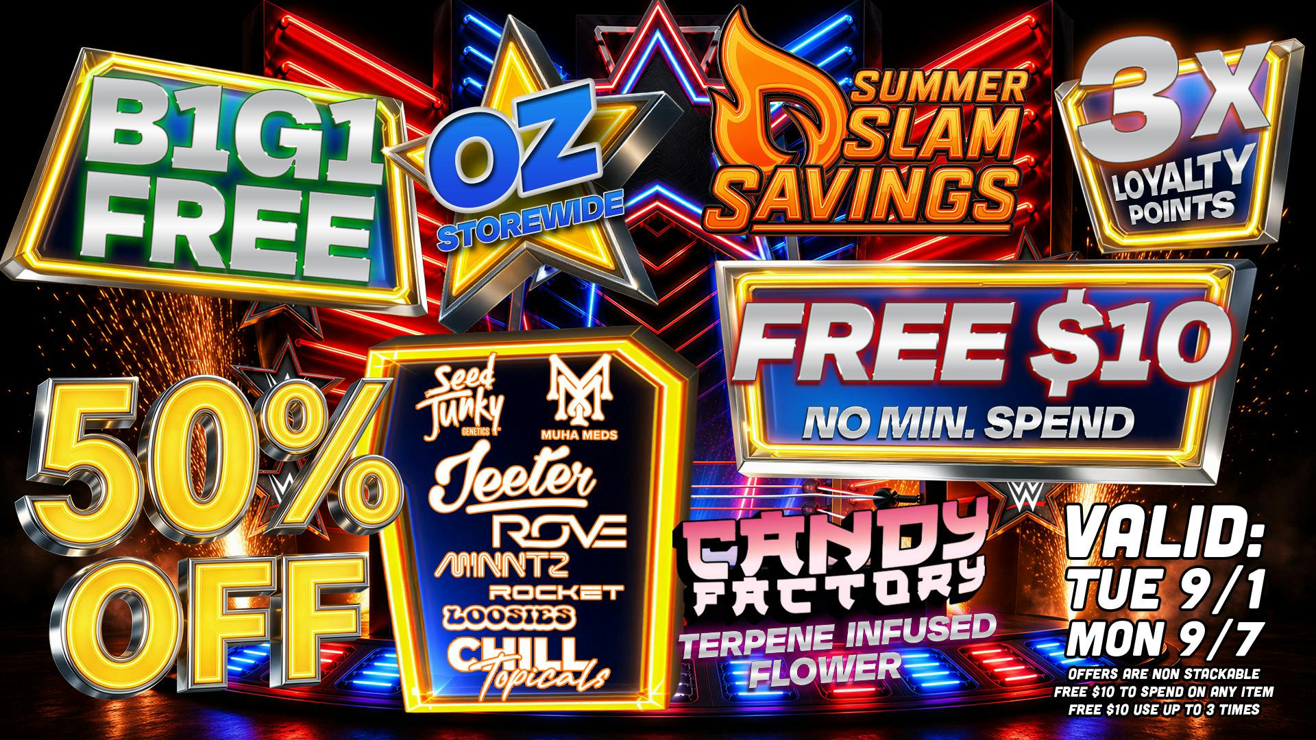 Dispo New Buffalo 💸FREE $10 NO MIN SPEND💸50% OFF 10+ BRANDS🔥