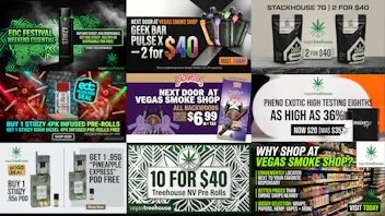 Vegas Treehouse EDC DEALS AT VEGAS TREEHOUSE