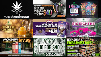 Vegas Treehouse VEGAS TREEHOUSE DEALS