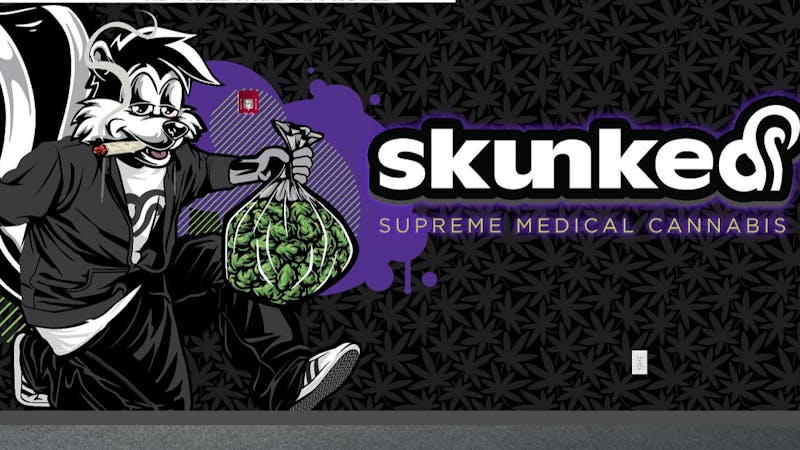 Skunked - Newly Opened! 25% OFF STOREWIDE