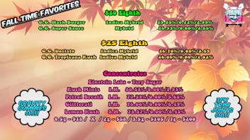 Canna Get Happy - Wasilla FALL TIME DEALS!