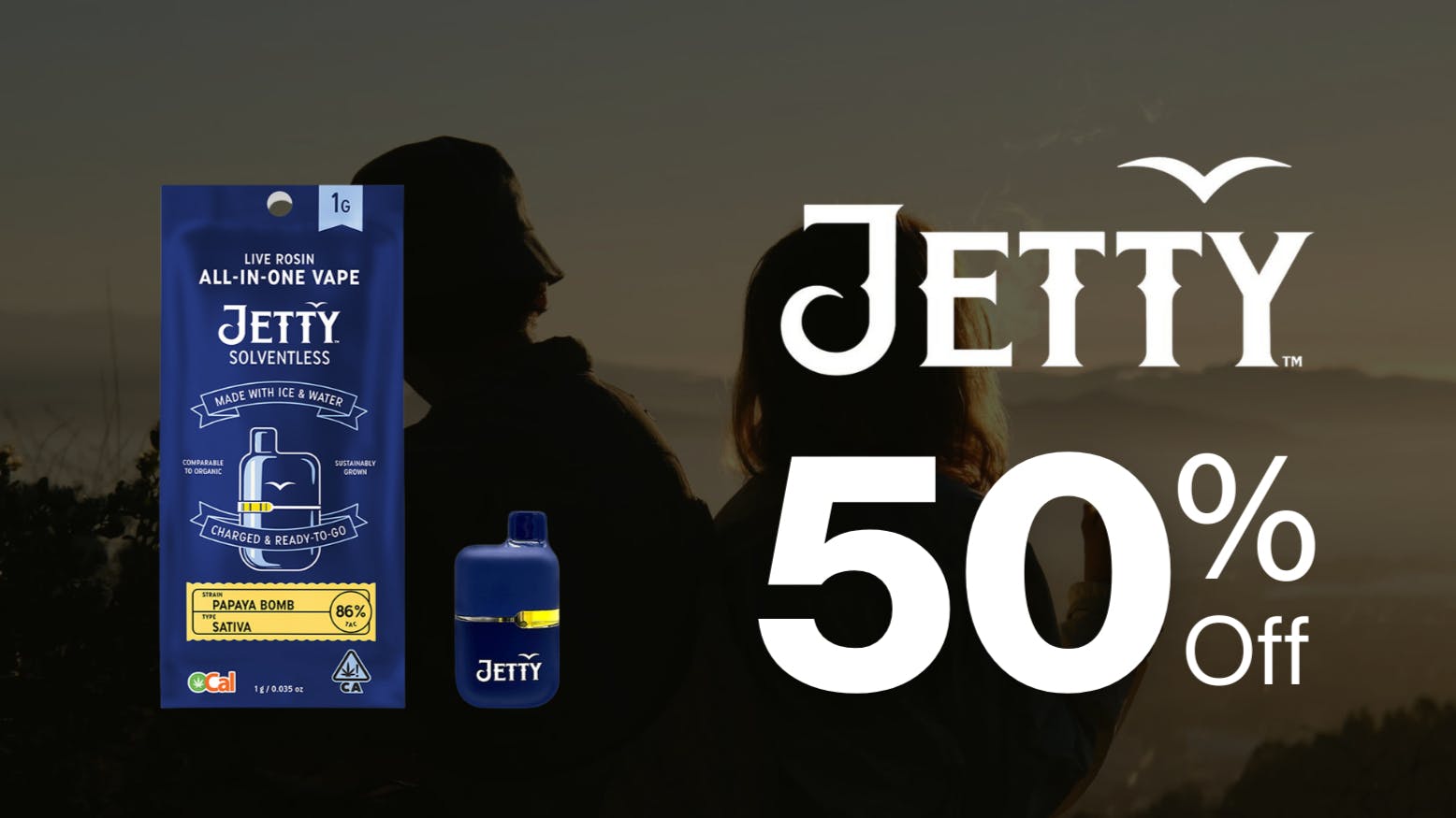 The Artist Tree - Clovis 50% Off Jetty