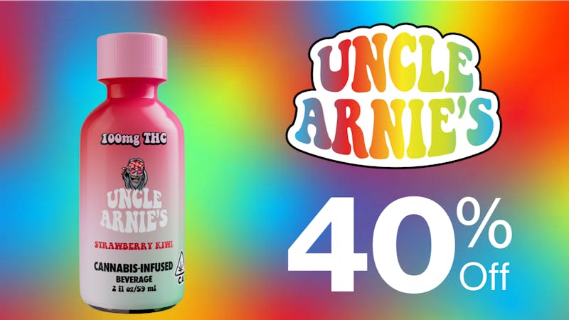 The Artist Tree Dispensary West Hollywood 40% Off Uncle Arnie's