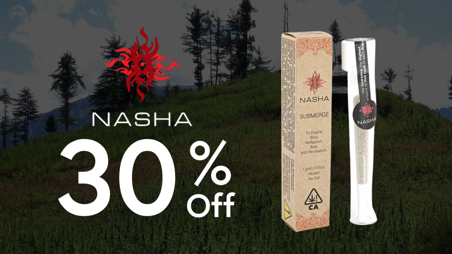 The Artist Tree - Clovis 30% Off NASHA