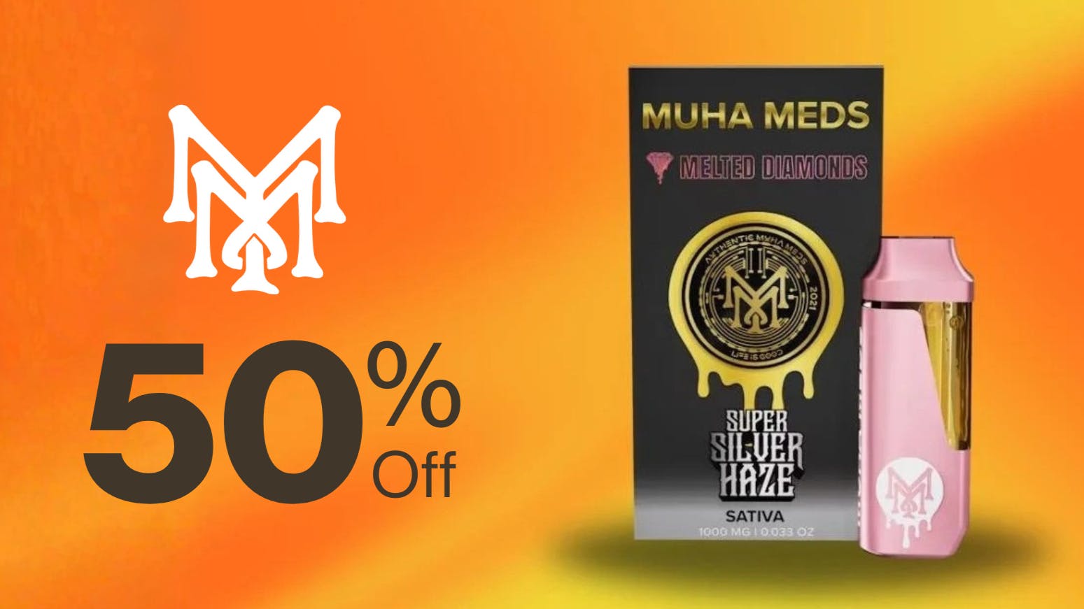 The Artist Tree Cannabis Dispensary and Weed Delivery Dana Point 50% Off Muha Meds