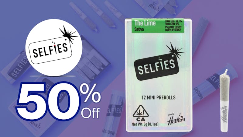 The Artist Tree Dispensary West Hollywood 50% Off SELFiES