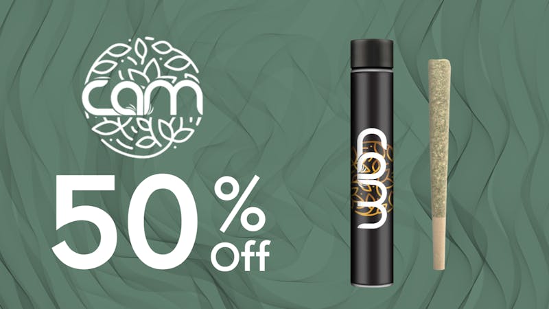 The Artist Tree Dispensary West Hollywood 50% Off CAM