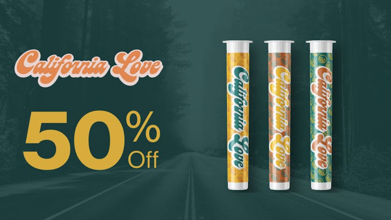 The Artist Tree Dispensary Riverside 50% Off California Love