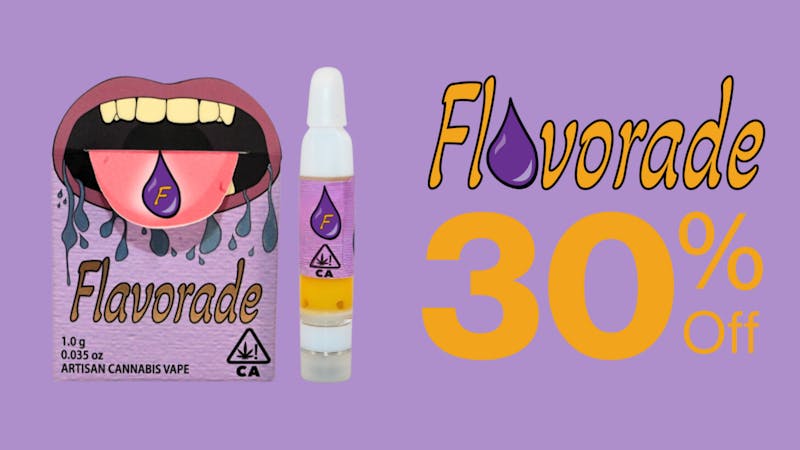 The Artist Tree Dispensary Fresno Shaw 30% Off Flavorade