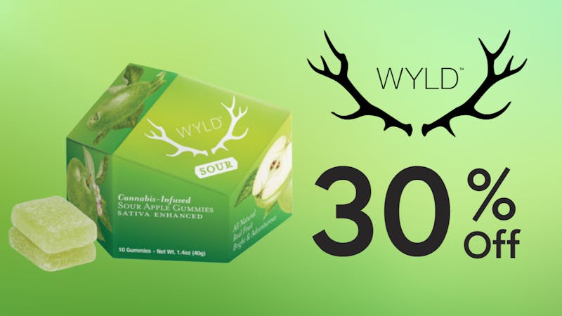 The Artist Tree Cannabis Dispensary and Weed Delivery Lake Forest 30% Off WYLD