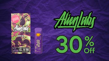 The Artist Tree - Clovis 30% Off Alien Labs