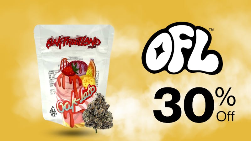 The Artist Tree Dispensary Beverly Hills 30% Off Oakfruitland (OFL)