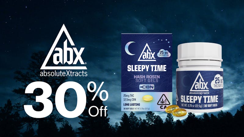 The Artist Tree Dispensary West Hollywood 30% Off ABX / absoluteXtracts