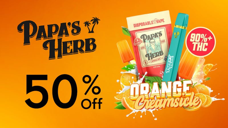 The Artist Tree Dispensary Dispensary & Lounge Hawthorne 50% Off Papa's Herb