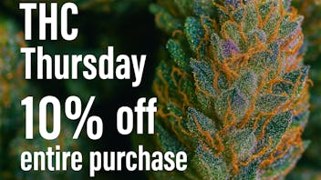 Speedy Janes THC Thursday Discount