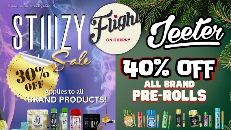 Flight On Cherry Up to 40% OFF - End of year Deals