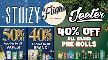 Flight On Cherry Up to 40% OFF - End of year Deals