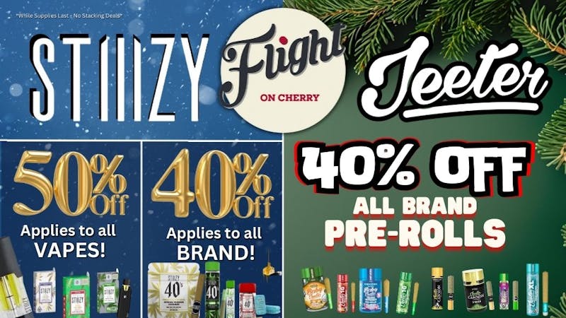 Flight On Cherry Up to 40% OFF - End of year Deals