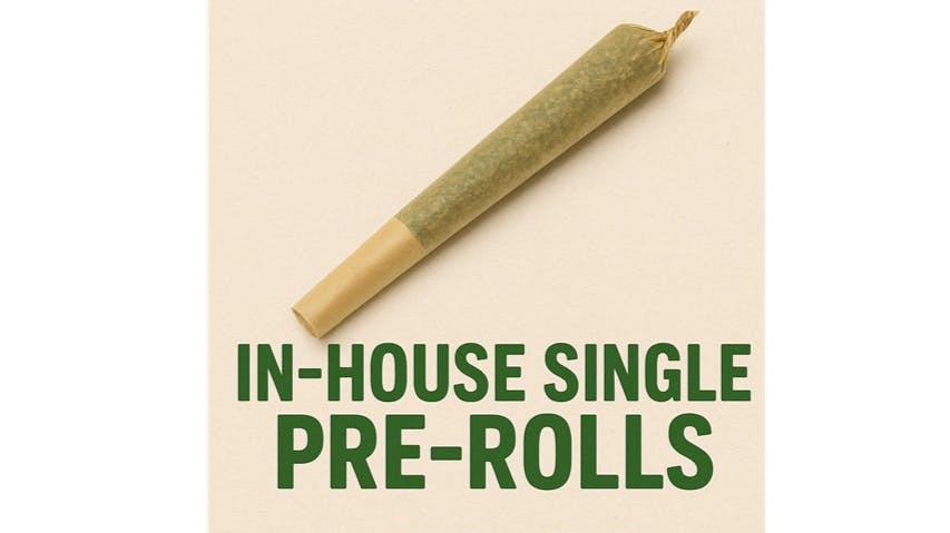 Above and Beyond Cannabis LLC $5 Roll Friday