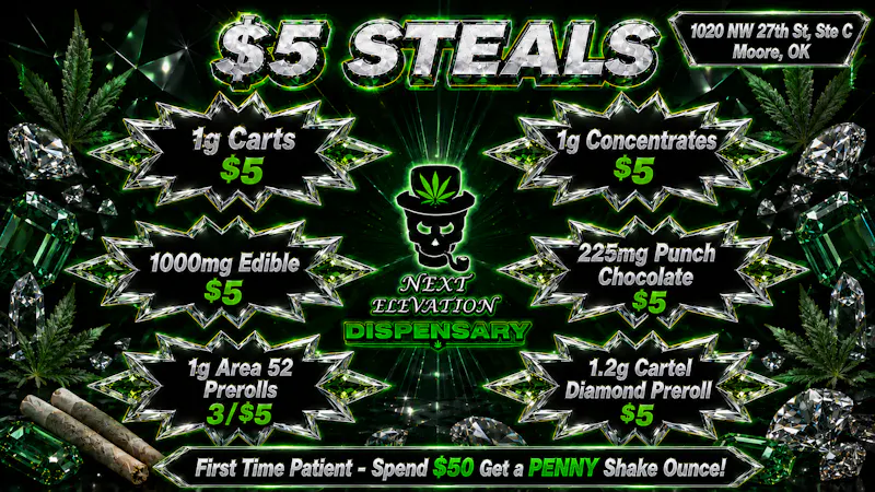 NEXT ELEVATION 🤑$5 STEALS $5🤑