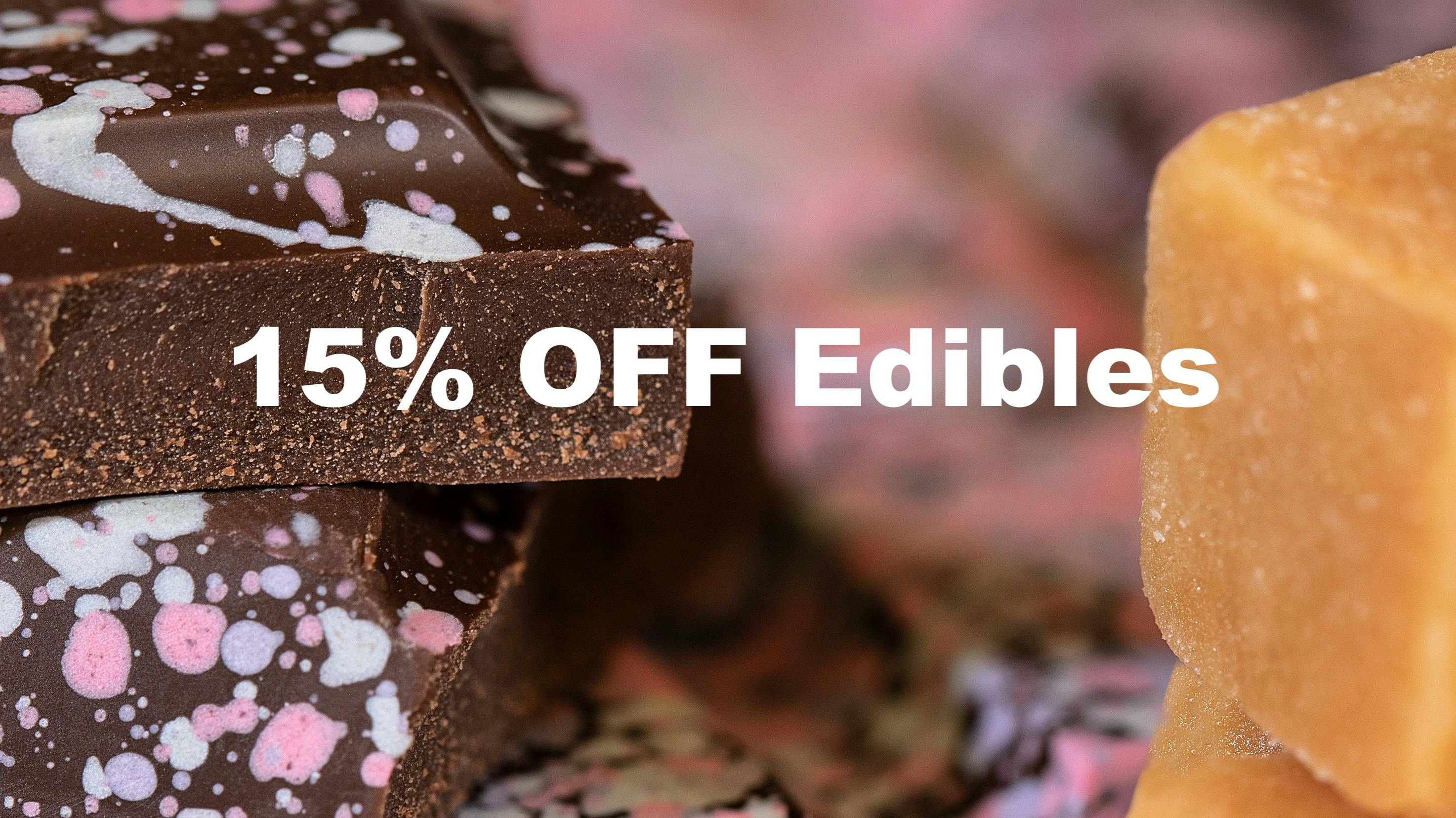 Tops Farm York Medical Edible Monday!