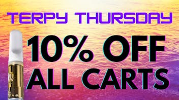 Cultivate207 10% Off all carts! 10$ 1g Pops Carts! 25$ Live dis