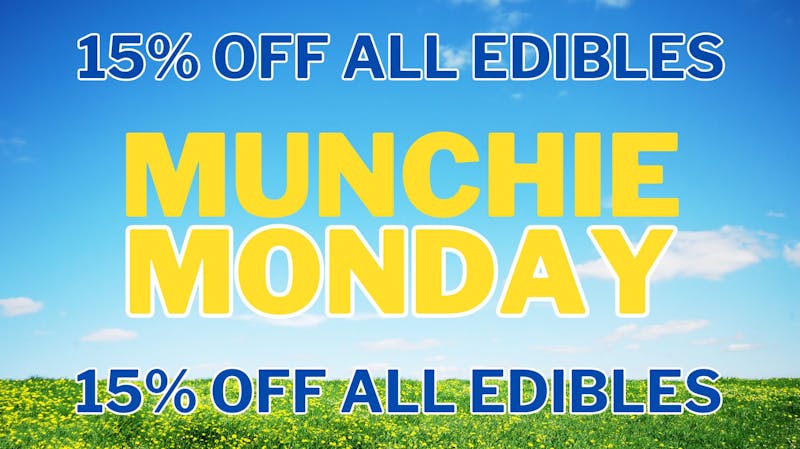 Cultivate207 15% Off all edibles!