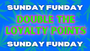 Cultivate207 Double loyalty points!