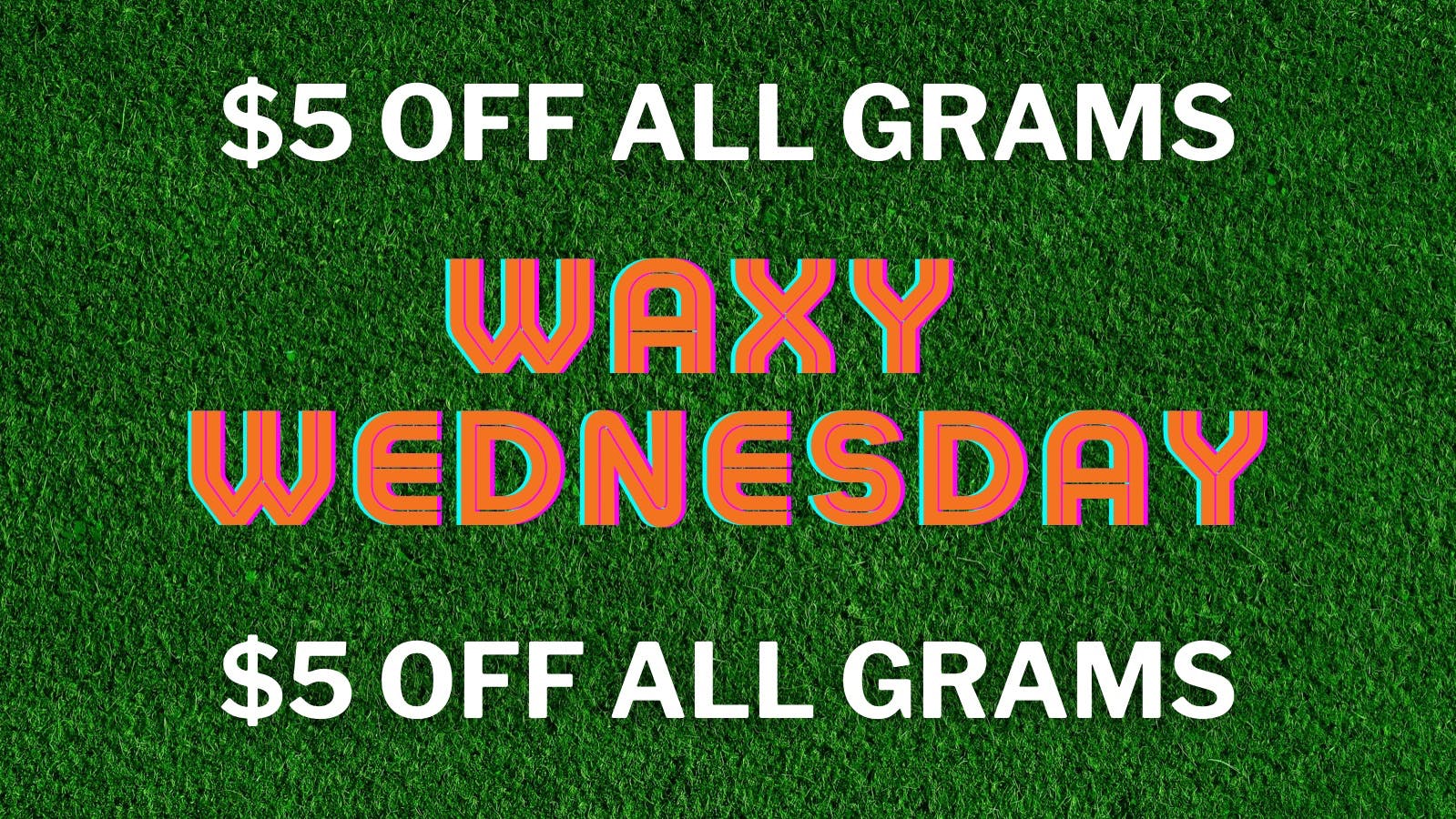 Cultivate207 5$ Off all Dabs--$10 Gram