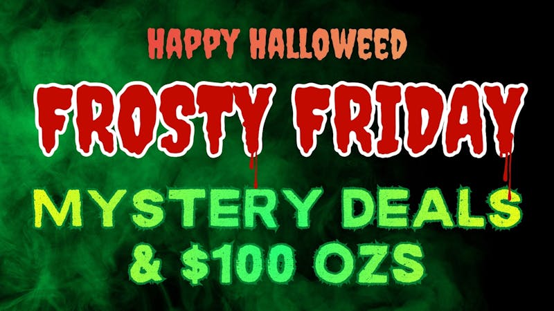 Cultivate207 Happy Halloweed 👻 Bone-Chilling Deals Await!