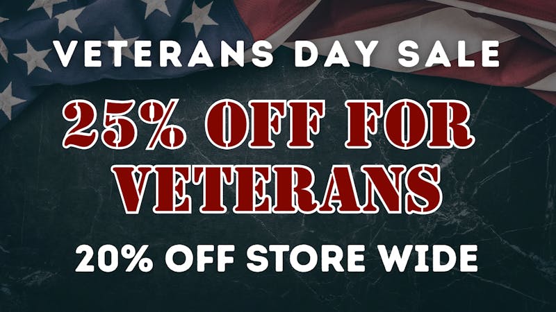 Cultivate207 Veterans Day 🔥 Sale