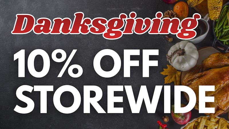 Cultivate207 Danksgiving Sale — 10% OFF Storewide! 🦃