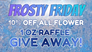 Cultivate207 All Flower $100 oz's! 80$ Smalls! OZ Raffle!