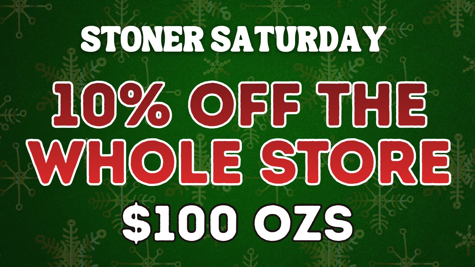 Cultivate207 🚨10% OFF STOREWIDE & $100oz's