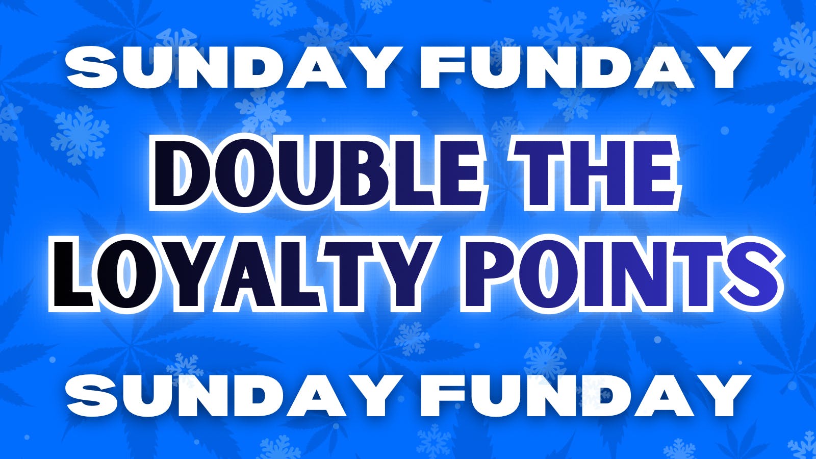 Cultivate207 Double loyalty points!