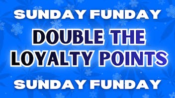 Cultivate207 Double loyalty points!