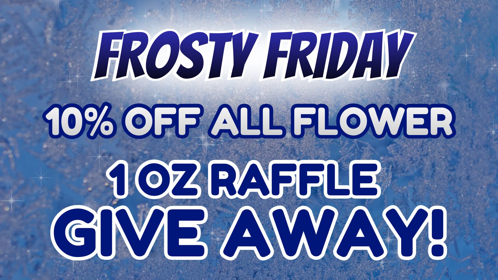 Cultivate207 All Flower $100 oz's! 80$ Smalls! OZ Raffle!