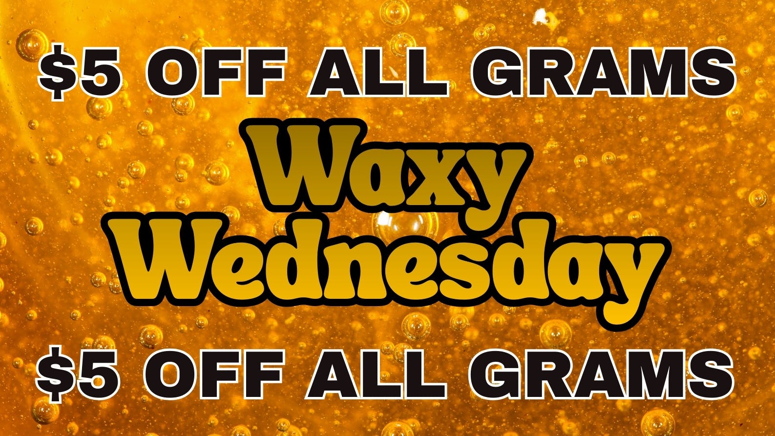 Cultivate207 5$ Off all Dabs--$10 Gram