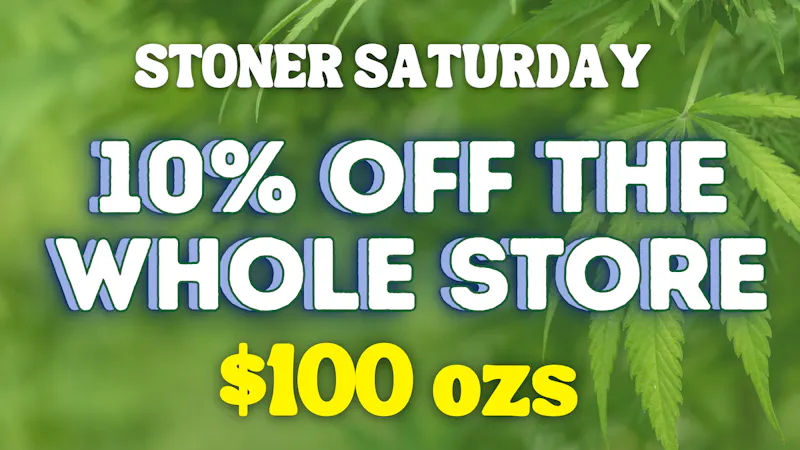 Cultivate207 🚨10% OFF STOREWIDE & $100oz's