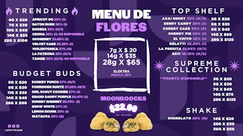 Executive Cannabis ¡DOMINGOS ABIERTOS!