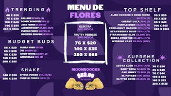 Executive Cannabis DECEMBER DEALS!!!