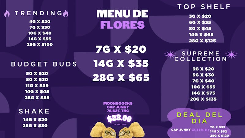 Executive Cannabis DECEMBER DEALS!!!