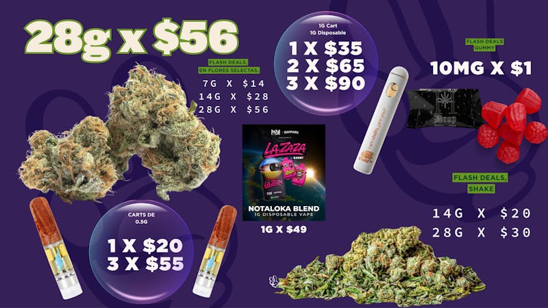 Executive Cannabis GRANDES DESCUENTOS @ LEVITTOWN
