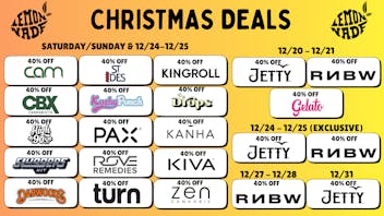 Lemonnade Pacoima 40% OFF DECEMBER DEALS