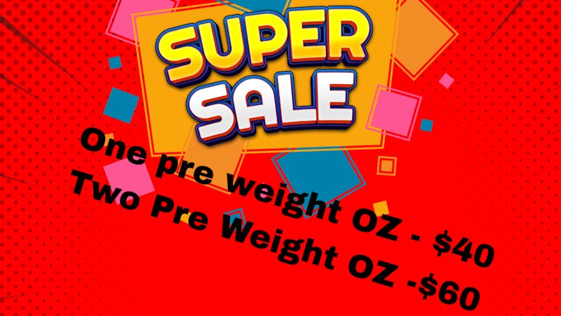 Best Budz Austin Bluffs 2 day flash sale