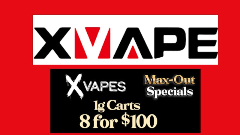 Best Budz Austin Bluffs Xvape Deal!!!!!