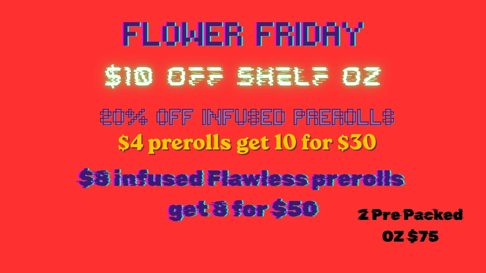 Best Budz Austin Bluffs Flower Friday!!!!