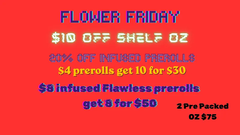 Best Budz Austin Bluffs Flower Friday!!!!