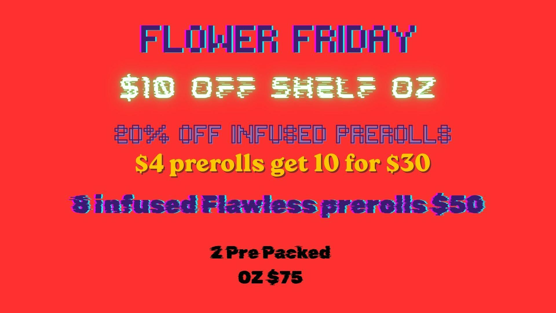 Best Budz Austin Bluffs Flower Friday!!!!
