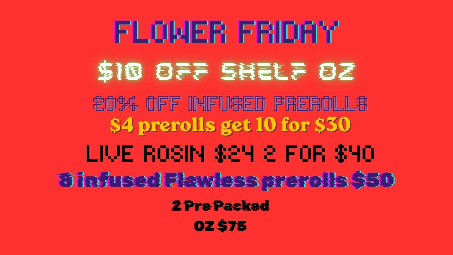 Best Budz Austin Bluffs Flower Friday!!!!